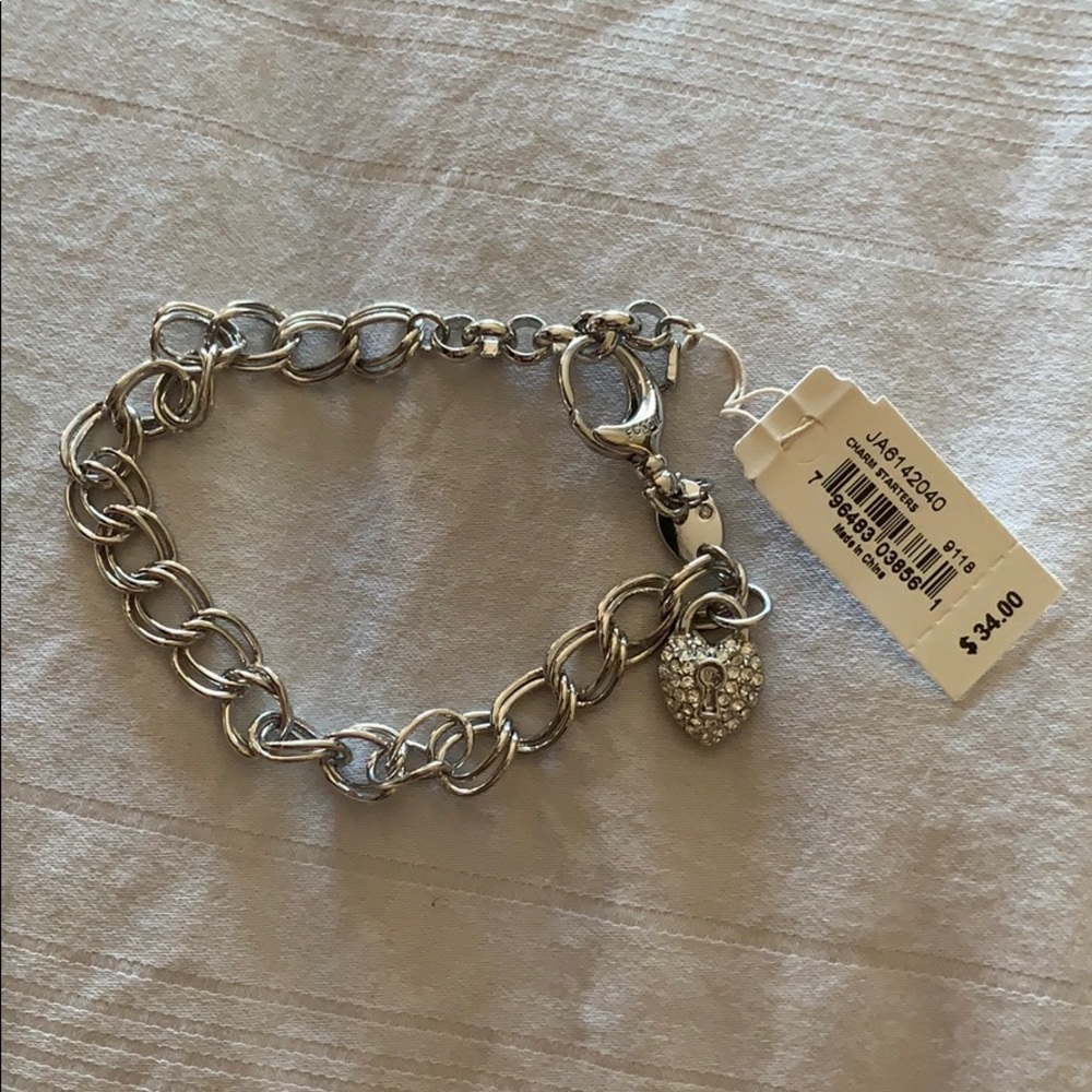 Fossil Charm Bracelet